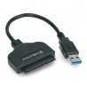 Cabletech USB 3.0 SATA-Adapterkabel - 0,16 m - zdjęcie 3