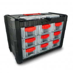 Multicase Cargo KMC303 Organizer