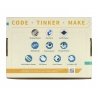 ElecFreaks Micro: Bit Tinker Kit - Bausatz für das BBC Micro: - zdjęcie 4