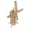 Turm - Windmühle - Mechanisches Modell zum Zusammenbauen - - zdjęcie 3