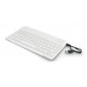 Bluetooth 3.0 kabellose Tastatur – weiß – 10 Zoll - zdjęcie 3