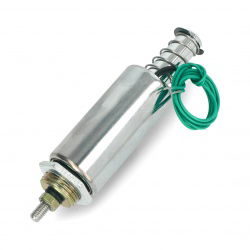 Drückender Elektromagnet 12V 2kg 25mm