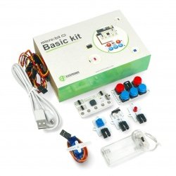 ElecFreaks Basic Kit Starterkit für BBC Micro:bit