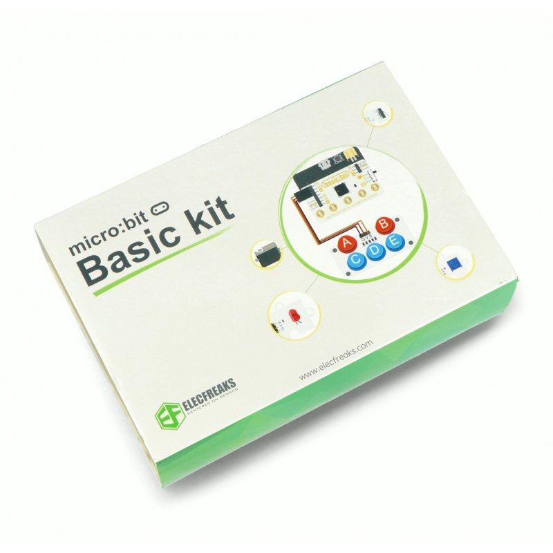ElecFreaks Basic Kit Starterkit für BBC Micro:bit