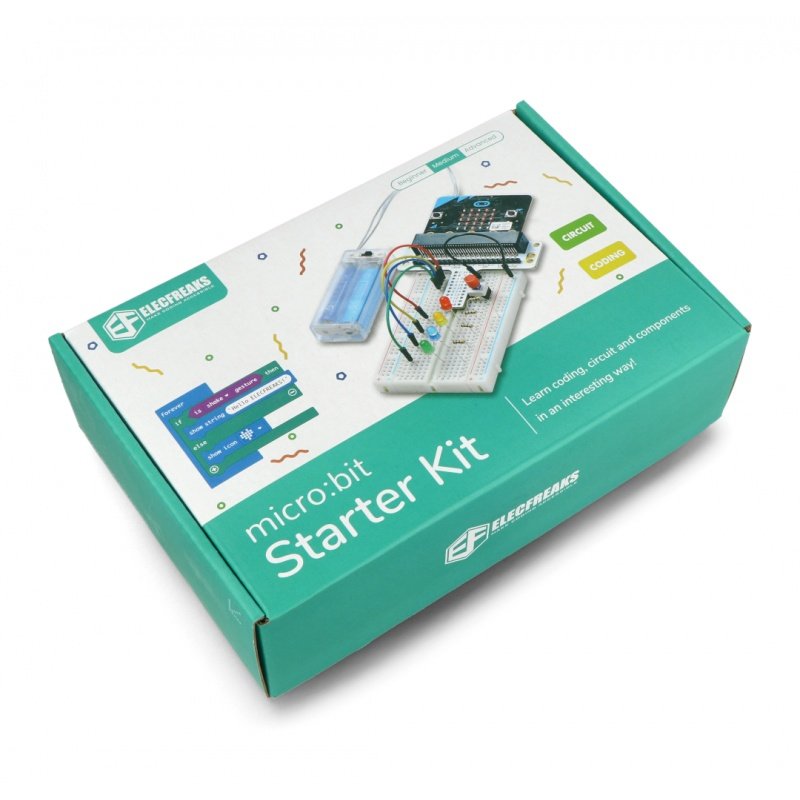 ElecFreaks Starter Kit - Starter-Kit für BBC Micro: bit