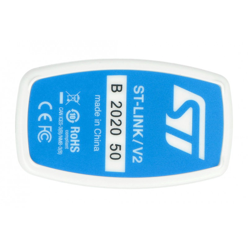 ST-LINK / V2 - Debugger / Programmierer für STM8 und STM32