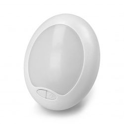 LED-Nachttischlampe QM653 Einbauleuchte - mehrfarbig