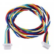 Buchse-Buchse Kabel JST SH 6 PIN 40cm - Pololu 4768