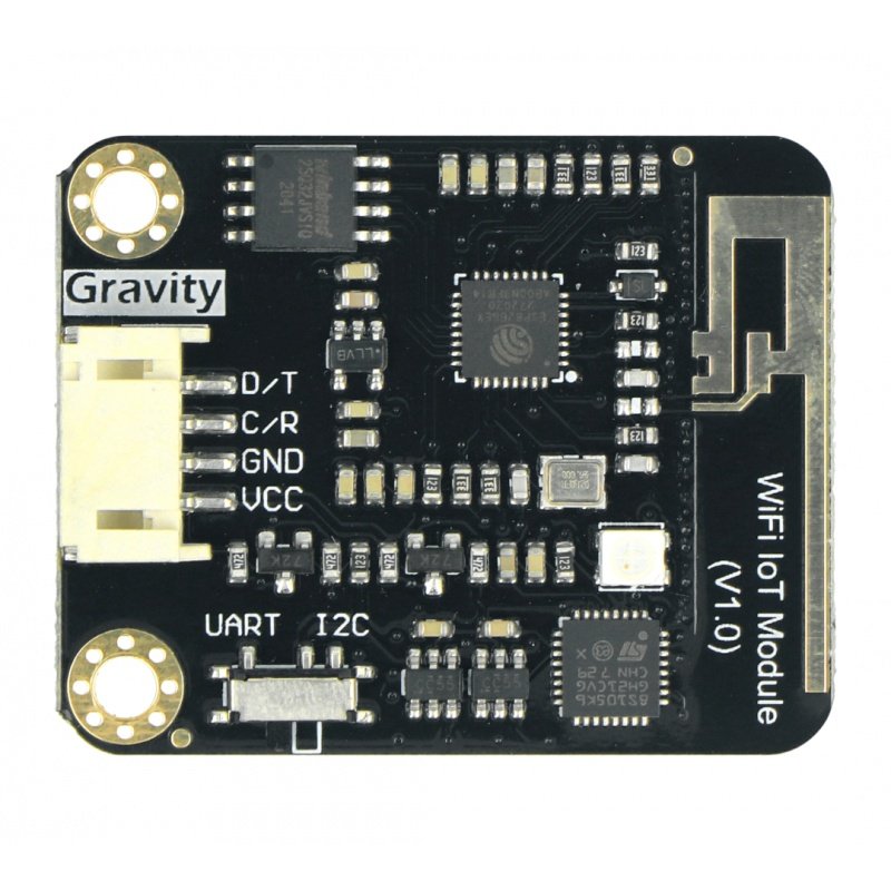 Gravity - WiFi-IoT-Kommunikationsmodul - DFRobot TEL0126