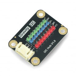 Schwerkraft - I2C-Hub-Splitter - 8 Ports - DFRobot DFR0759