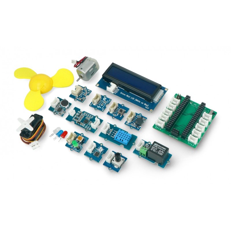 Grove Starter Kit für Raspberry Pi Pico - Starter-Kit
