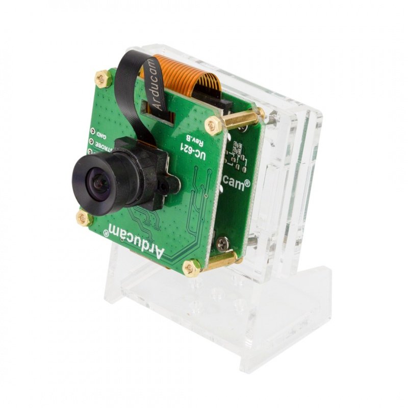 OV2311 2Mpx Global Shutter Kamera mit M12 Objektiv für Nvidia