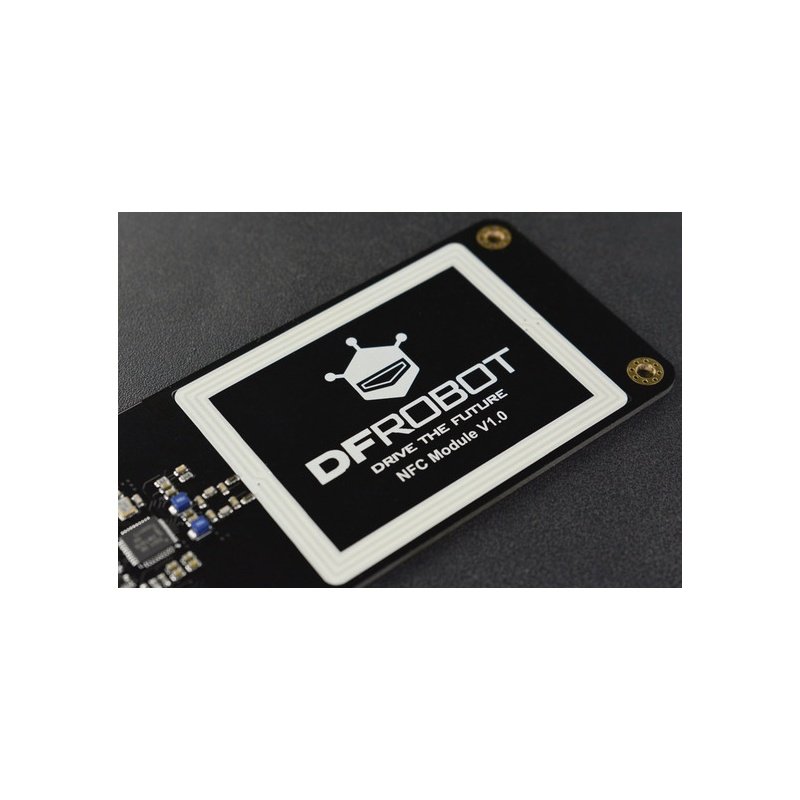 Gravity - Kommunikationsmodul mit NFC-Tag - I2C / UART -