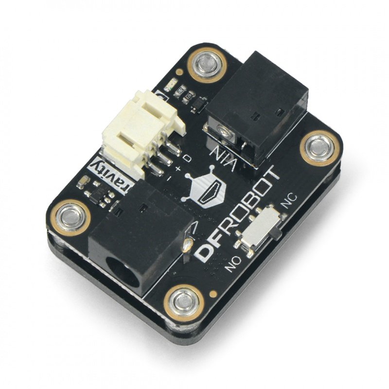 Schwerkraft - Relaismodul - mit DC-USB-Adaptern - DFRobot