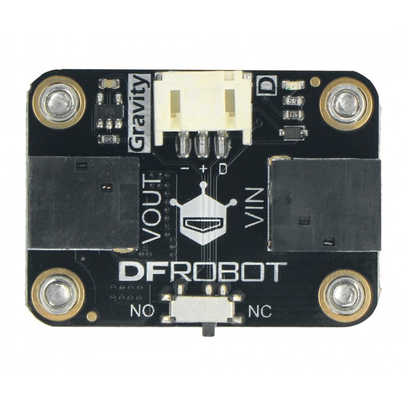 Schwerkraft - Relaismodul - mit DC-USB-Adaptern - DFRobot