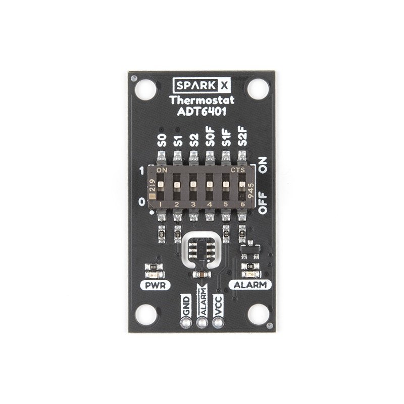Auto-Digital-Thermostat – ADT6401 – SparkFun SPX-16772