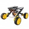 Roboterbausatz - 7 beispielhafte Modelle - Totem Maker Robotics - zdjęcie 6
