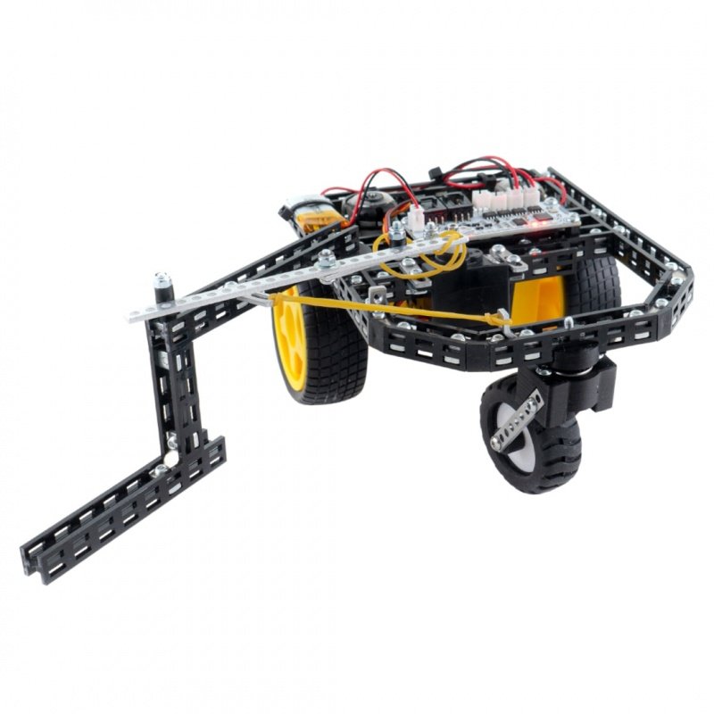 Roboterbausatz - 7 beispielhafte Modelle - Totem Maker Robotics