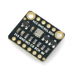 BME680 multifunktionaler 4in1-Umweltsensor - SPI / I2C -