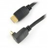 HDMI 1.4 Blow Classic Kabel - 3m abgewinkelt - zdjęcie 2