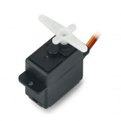 Servo DFRobot SER0056 - Standard - 2kg 300 Grad