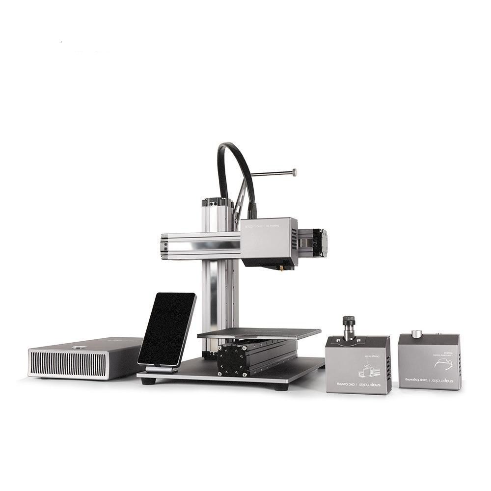 Snapmaker v2.0 3in1 3D-Drucker Modell A150 - Lasermodul, CNC