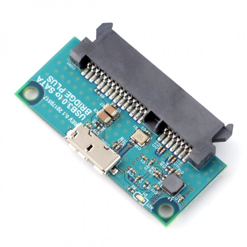 USB 3.0 - SATA HDD / SDD-Modul - für Odroid