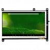 Kapazitiver 7-Zoll-TFT-LCD-Touchscreen, 1024 x 600 Pixel HDMI + - zdjęcie 1