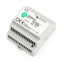 Netzteil DIN60W24 für eine DIN-Schiene - 24 V / 2,5 A / 60 W