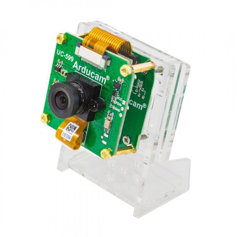 OV9281 1Mpx Global Shutter Kamera mit M12 Objektiv für Nvidia