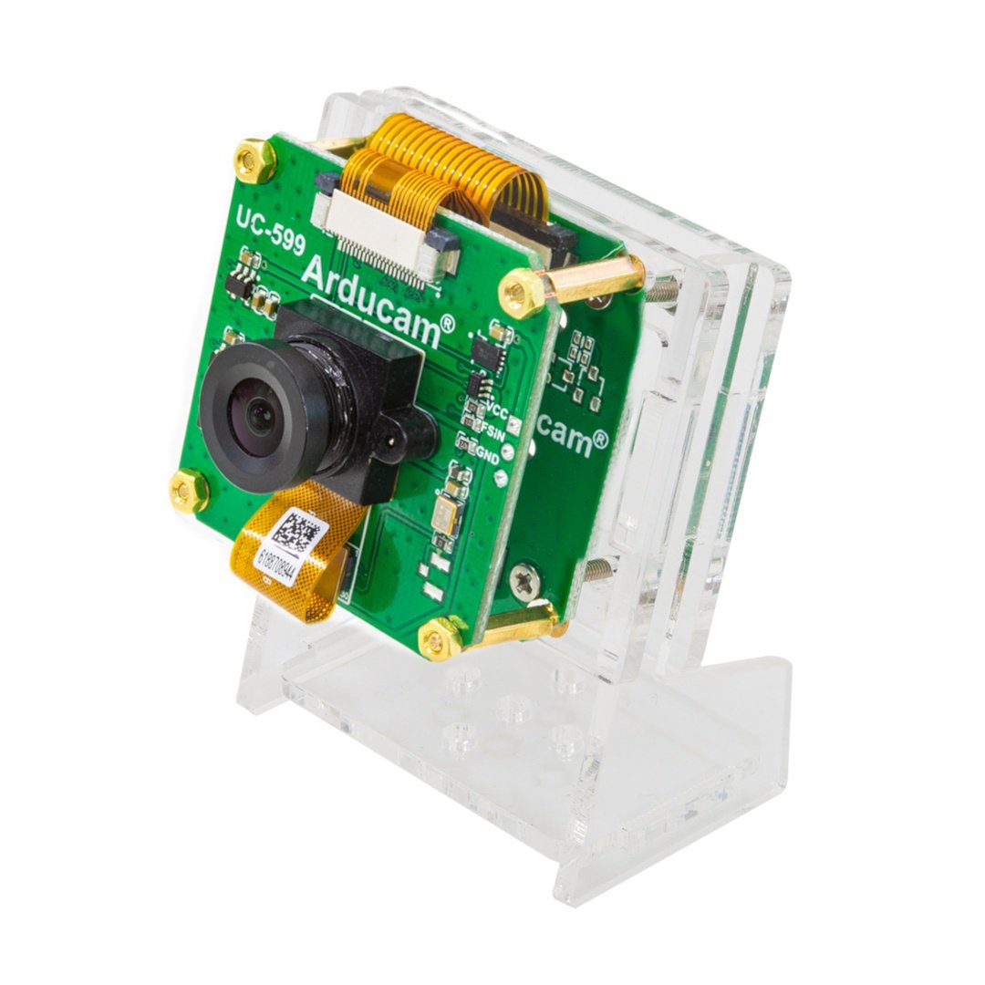 OV9281 1Mpx Global Shutter Kamera mit M12 Objektiv für Nvidia