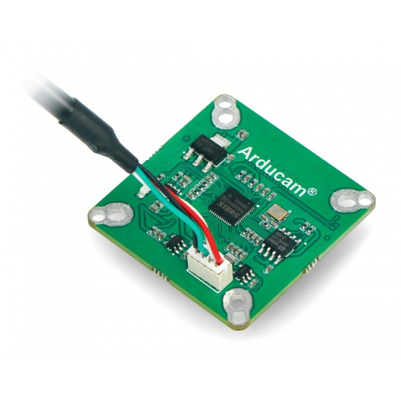 CSI-USB-UVC-Adapter für Raspberry Pi HQ IMX477-Kamera - Arducam