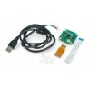 CSI-USB-UVC-Adapter für Raspberry Pi HQ IMX477-Kamera - Arducam - zdjęcie 5