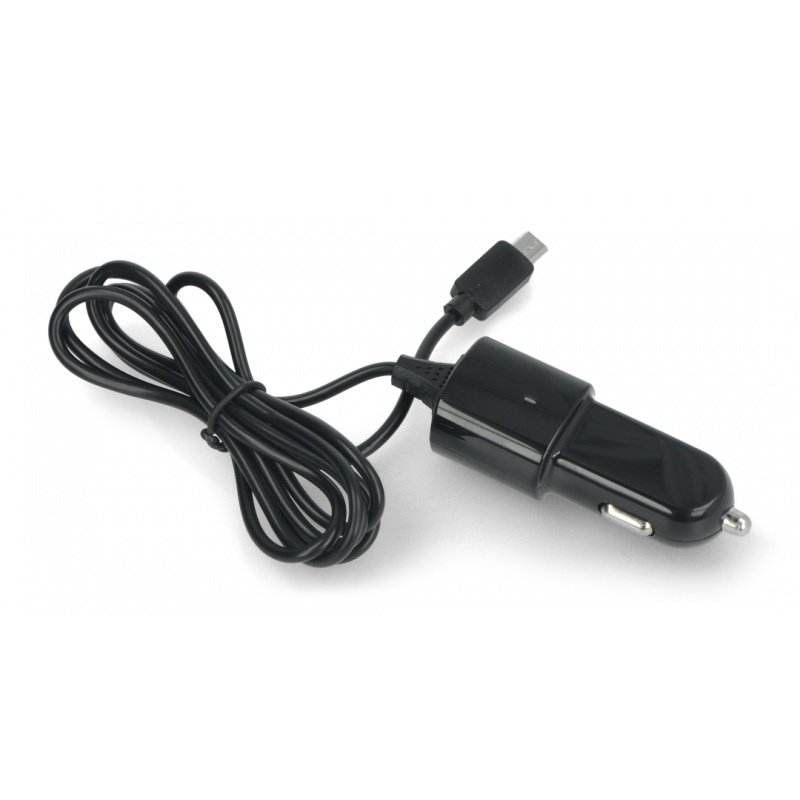 Blow C21A 5V / 2.1A Autoladegerät / Netzteil mit Micro-USB-Kabel