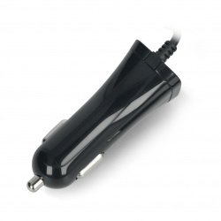 Blow D21A 5V / 2.1A microUSB + USB-Ladegerät / Autoadapter