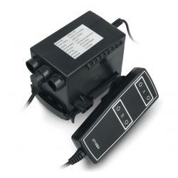 Linearantriebssteuerung FDI 24 V + Fernbedienung