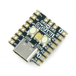 Pimoroni Tiny 2040 8MB - Entwicklungsboard - PiMoroni PIM558