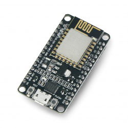 WiFi-Modul ESP-12E + NodeMCU v2 - 4 MB