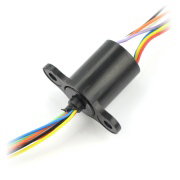 8-adriger Schleifring 2A - 8,5mm