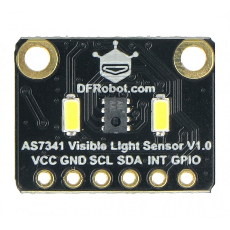 Fermion - AS7341 11-Kanal-Sensor für sichtbares Licht - DFRobot