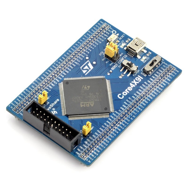 Core429I-Modul mit STM32F4 ARM Cortex M4 - Waveshare 9116