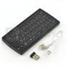 Measy TP-801 Wireless Keyboard Tastatur + Touchpad - zdjęcie 3