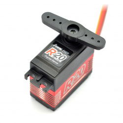 PowerHD R20 HV-Servo - Standard