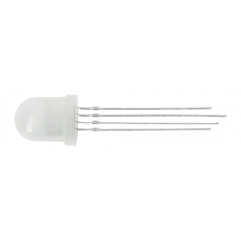 LED 8mm RGB WS2811 adressiert - 10St.
