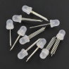 LED 8mm RGB WS2811 adressiert - 10St. - zdjęcie 4