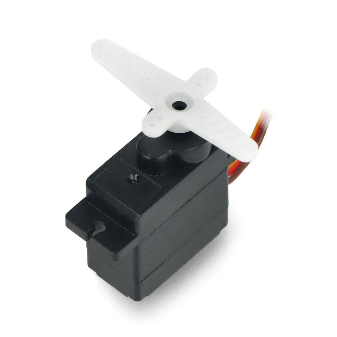 Servo DFRobot SER0053 - Mikro - 9 g 300 Grad