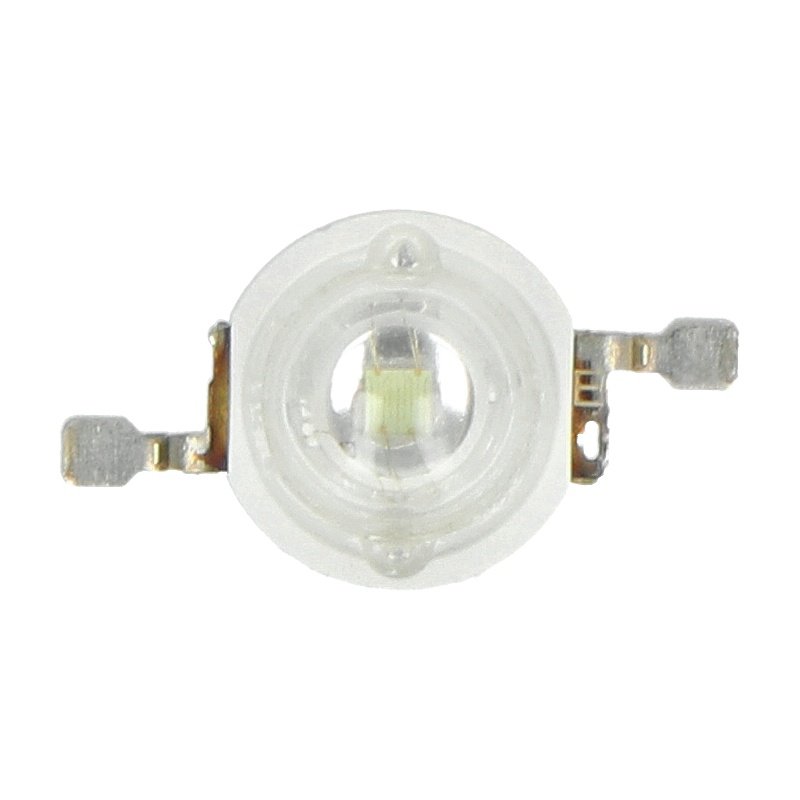 Power-LED Prolight Opto PM2B-3LGE-SD 3W - grün
