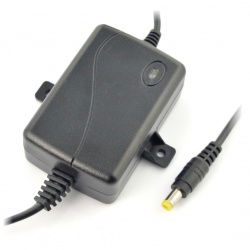 Netzteil 12V / 1A Desktop - Stecker DC 5,5 / 2,1mm