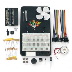 Inventor's Kit für BBC micro: bit - Python-Version - Kitronik