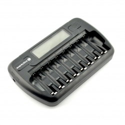 Batterieladegerät EverActive NC800 - AA, AAA 1-8 Stk.